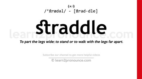 straddle in tagalog|How to say straddle in Filipino .
